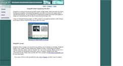 Desktop Screenshot of design4x.com